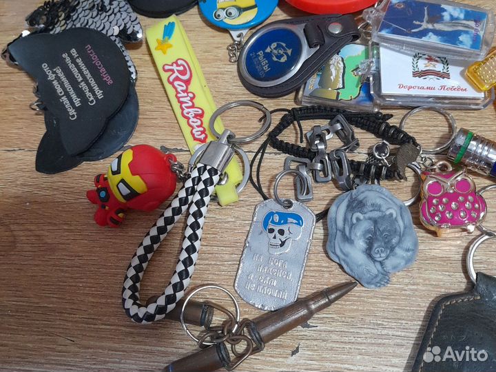 Брелки