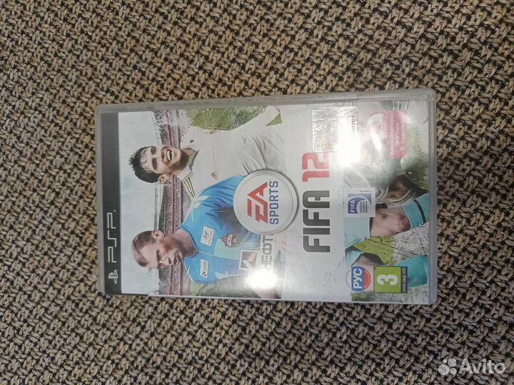 Диски для PSP