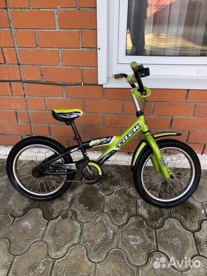 Велосипед детский Trek Jet