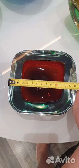 Ваза для декора Мурано