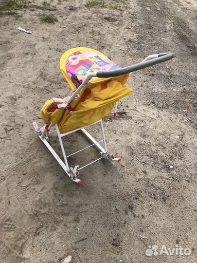 Санки детские