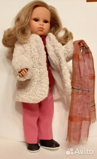 Кукла Llorens Даниэла