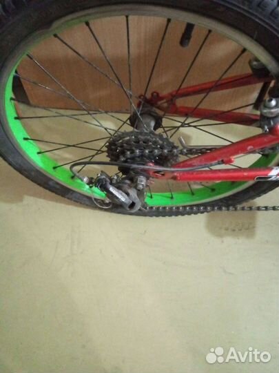Велосипед бу кама 2023. Торг уместен