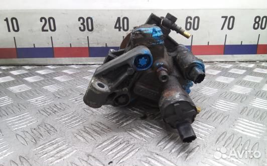 Тнвд дизельный, nissan juke 2010