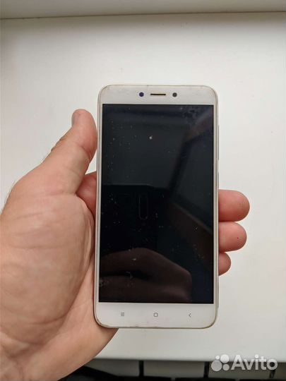 Телефон Xiaomi redmi 4x