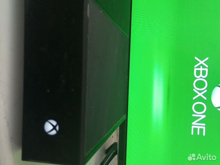 Xbox one fat 1TB