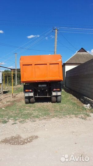 КамАЗ 6522, 2007