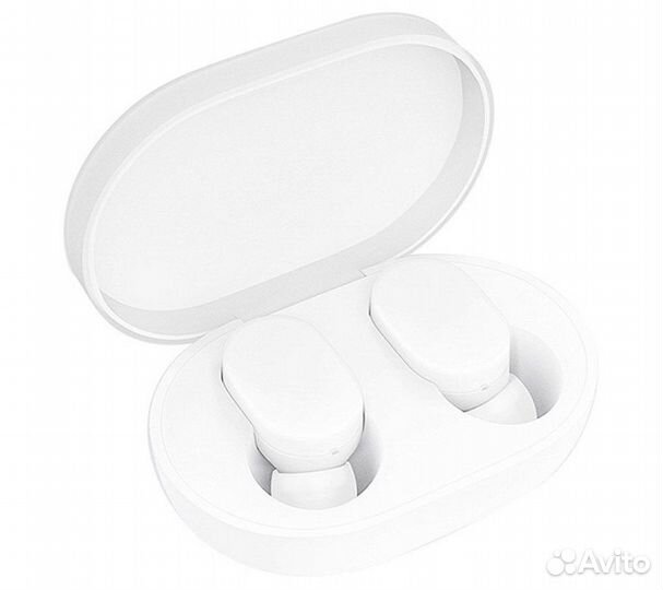 Наушники Xiaomi AirDots (Mi True Wireless Earbuds)