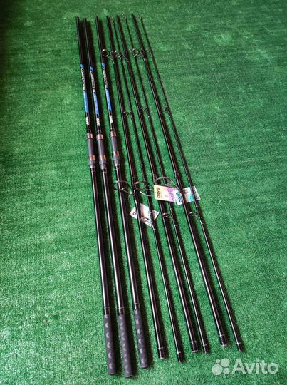 Новый Набор Карповых удилищ
