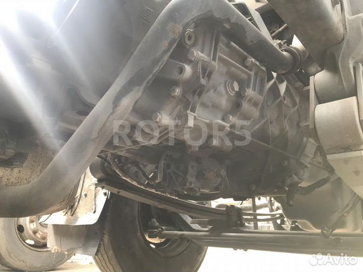 АКПП коробка автомат DAF 105 12AS2331TD 1801237