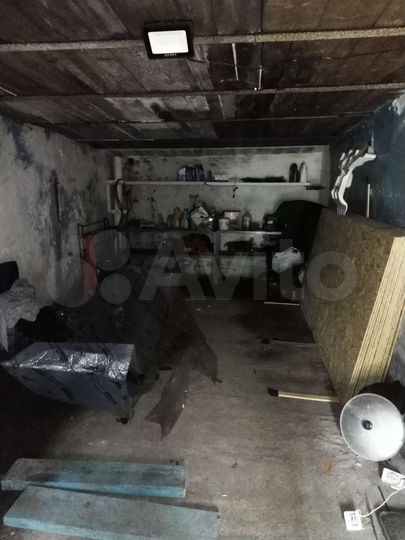 Гараж, 28 м²