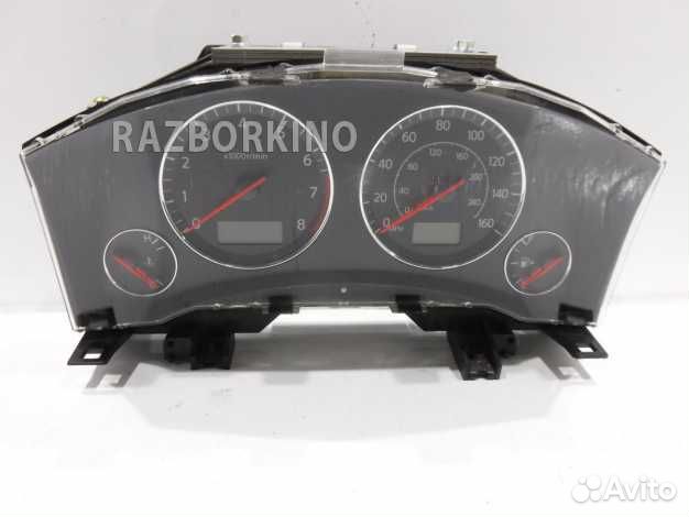 Панель приборов 24820CL003