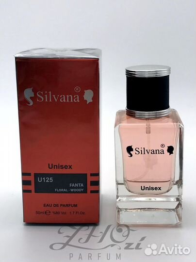 Духи Fanta Floral Woody