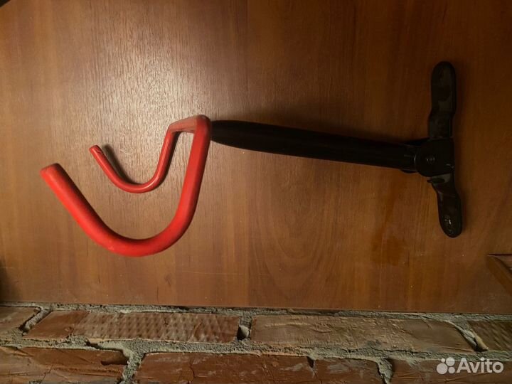 Крепление для велосипеда на стену