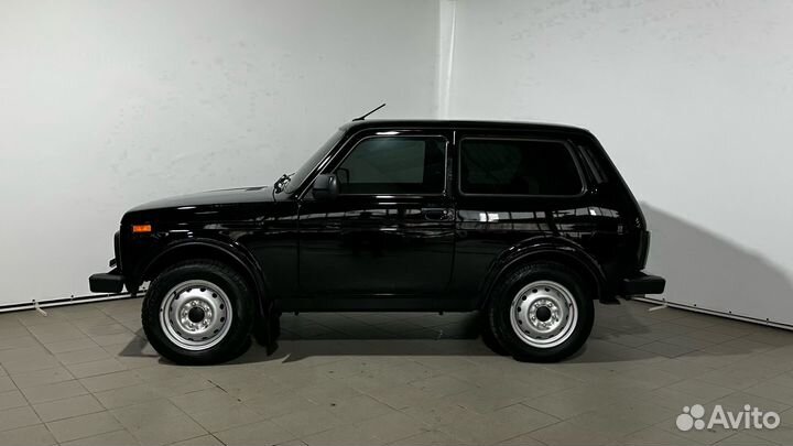 ВАЗ Niva Legend, 2022