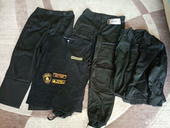 Рабочая форма летняя