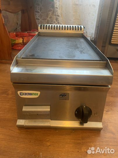 Жарочная поверхность