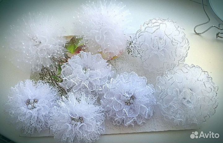 Бантики - пушистики