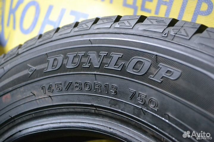 Dunlop Winter Maxx WM01 145/80 R13