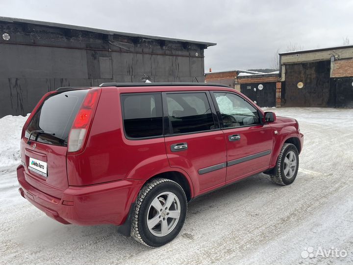 Nissan X-Trail 2.0 AT, 2002, 210 000 км