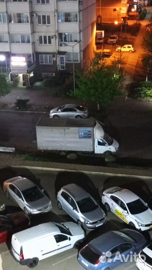 Грузоперевозки газель 5м