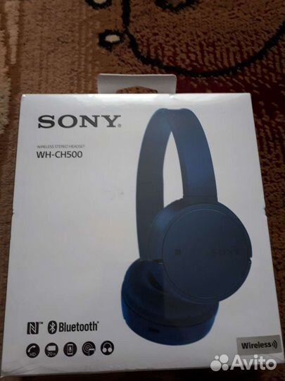 Беспроводные наушники JBL