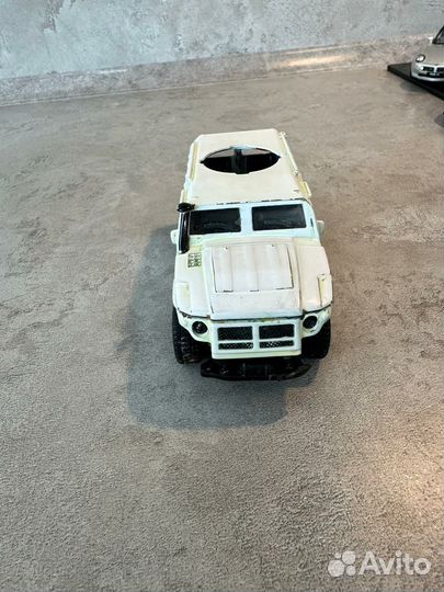 Мчс, машинка