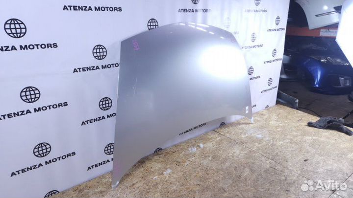 Капот Honda civic 4D (2010)