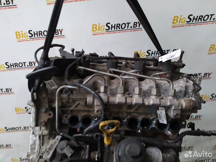 Двигатель D4FA8U666353 Hyundai Getz (2002-2012)