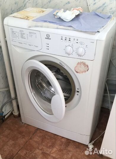 Стиральная машина