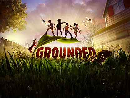 Grounded PS4/PS5