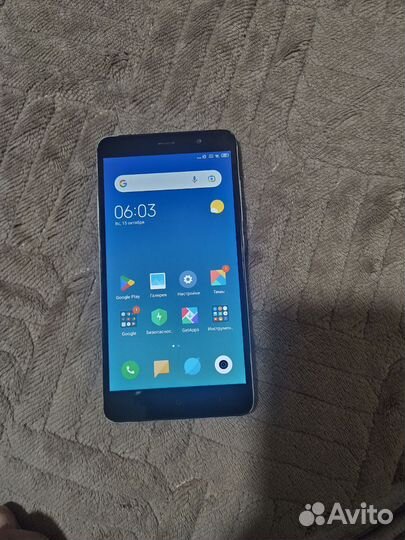Xiaomi Redmi Note 3 Pro, 2/16 ГБ