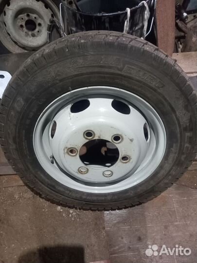 Колеса r16 в сборе