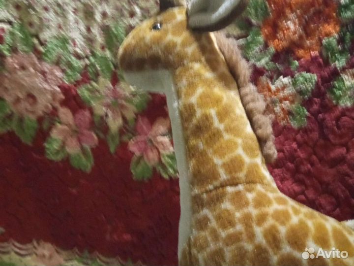 Игрушка жираф