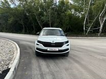 Skoda Kodiaq 1.4 AMT, 2018, 176 000 км, с пробегом, цена 2 390 000 руб.