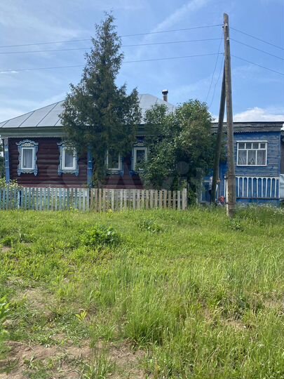 Дом 40 м² на участке 32 сот.