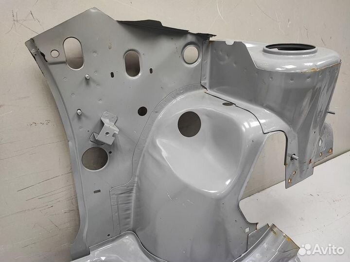 Брызговик стакан левый LADA granta FL 2018-нв