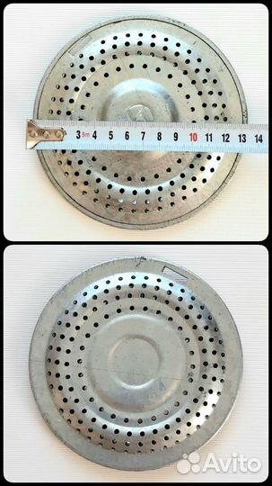 Рассекатель пламени для газовой плиты СССР