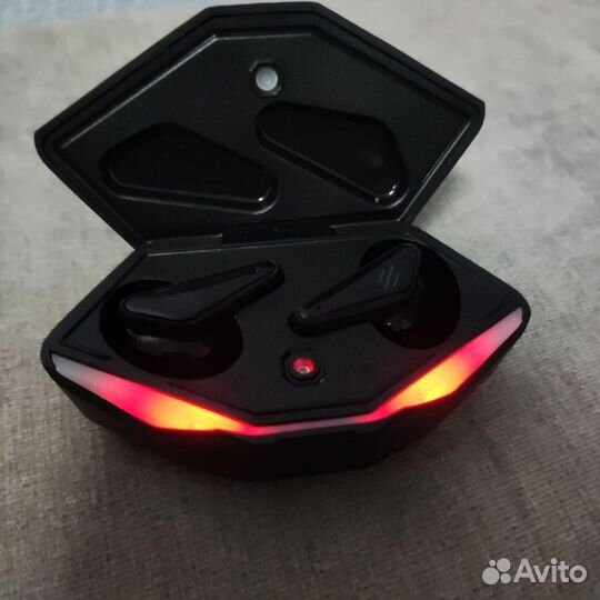 Беспроводные наушники бу