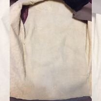 Полушубок из овчины мужской СССР