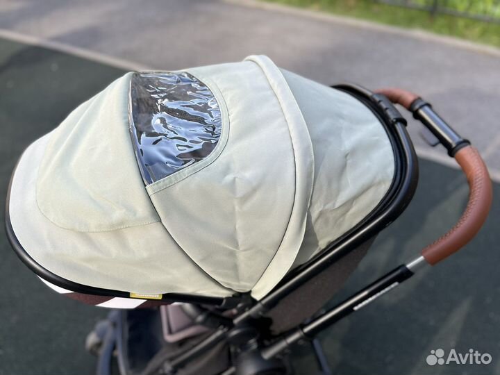 Коляска трансформер Happy Baby mommer