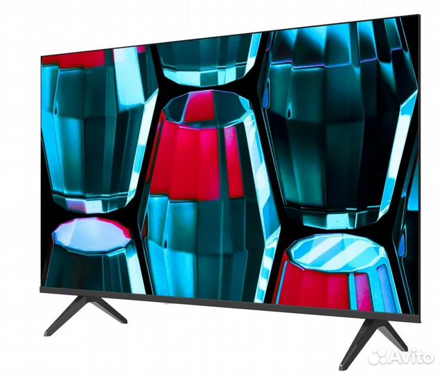 Телевизор Sber SDX 43F2139