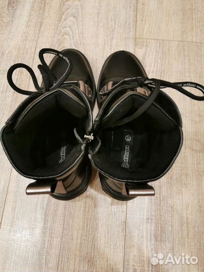 Ботинки детские