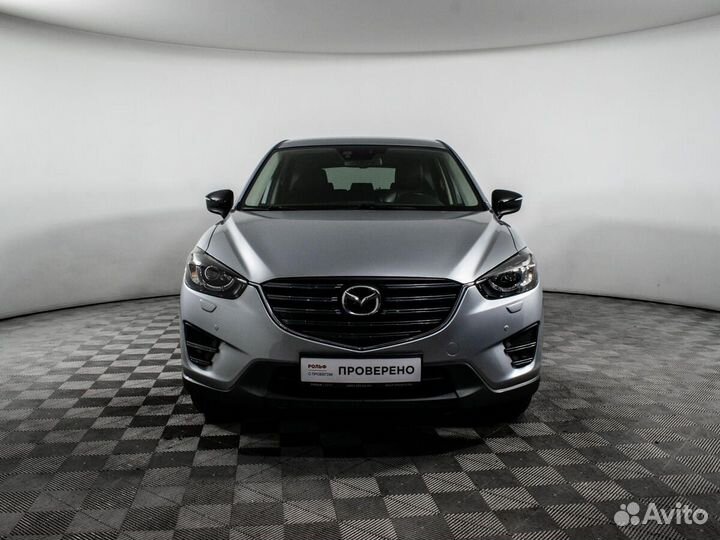 Mazda CX-5 2.0 AT, 2015, 98 301 км