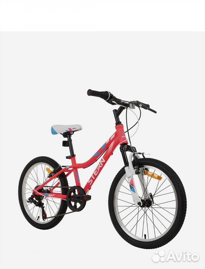 Новый велосипед Stern Leeloo 20 для девочки