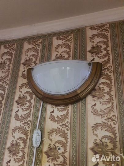 Хрустальная люстра СССР