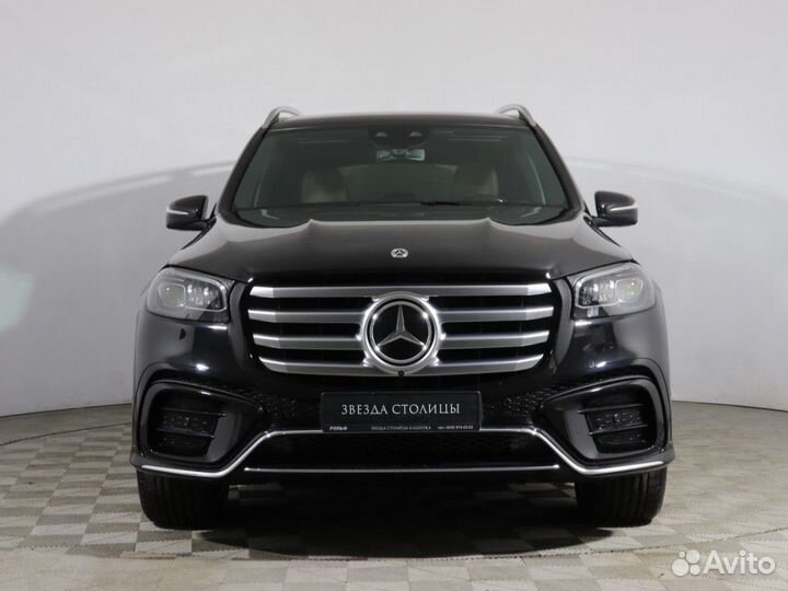 Mercedes-Benz GLS-класс 3.0 AT, 2024