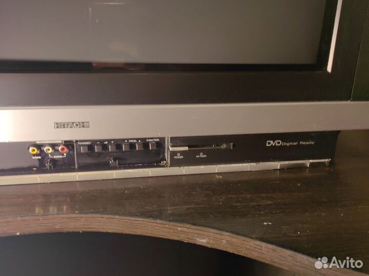 Телевизор hitachi