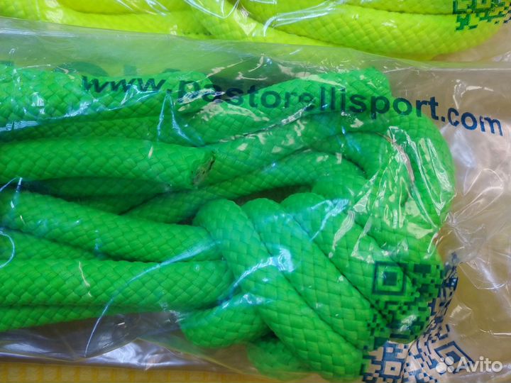 Скакалка для художественной гимнастики Pastorelli