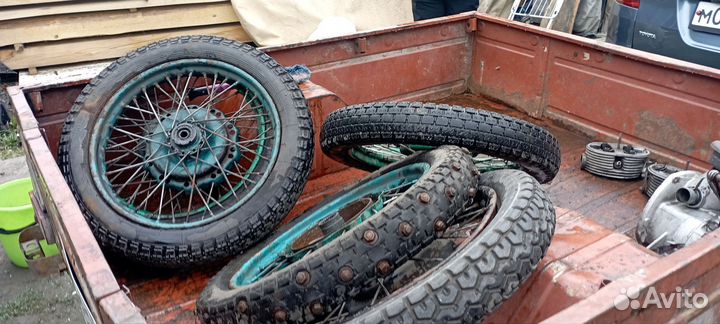 Запчасти Урал